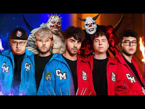 Club Misterio - BETA VS ALFA (Video Oficial)