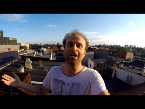 Marcin Zbigniew Wojciech zaprasza na Plażę Open do Rybnika