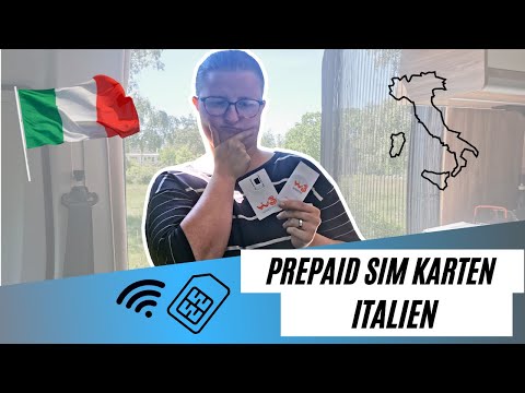 Prepaid Internet in Italien | Die besten Angebote für mobiles Internet