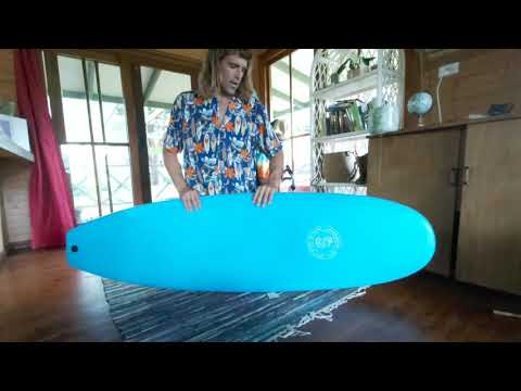 Episode 2 • Couch Surfing! Timing and Stance