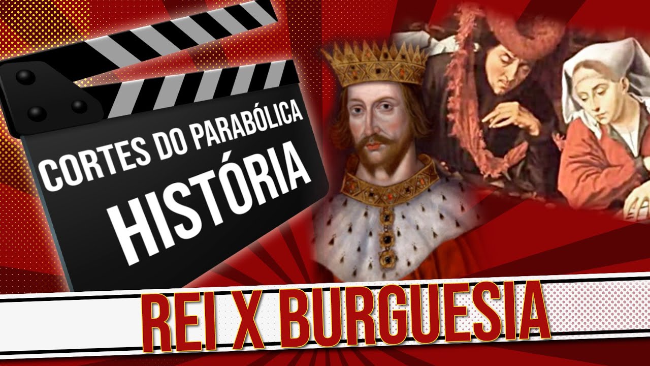 CORTES DO PARABÓLICA: COMO OS ESTADOS NACIONAIS SURGIRAM?