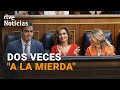 CONGRESO: El PP pide la DIMISIÓN de YOLANDA DÍAZ por SUPUESTAMENTE mandarlos 