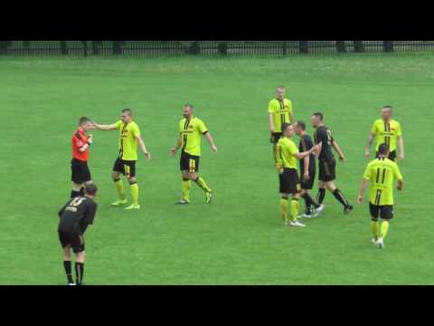 2016-05-14 Barciczanka - Watra Białka Tatrzańska 0-0