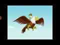 Leapfrog Big Letter And Little Letter Song Part 2