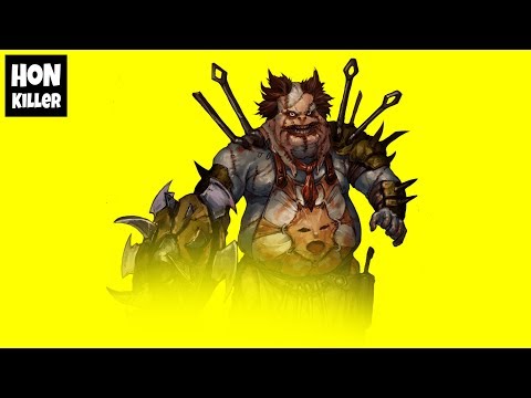 HoN Moraxus Gameplay - TiMe2DiE - 682 GPM