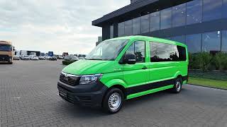 MAN TGE 3.180 passenger van | Image 4 - Autoline
