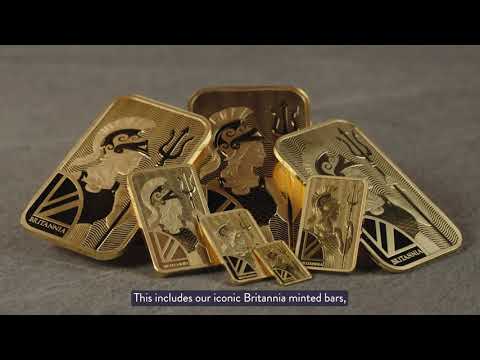 Coins vs. Bars vs. Digital