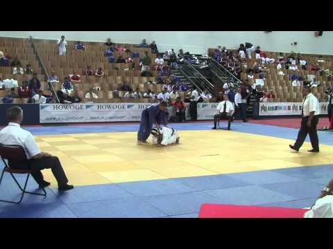 Judo: EJC 2011 Berlin U20 60kg Schuchardt