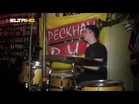 BL HRONIKA  15 03 2016   PECKHAM LIVE STAGE