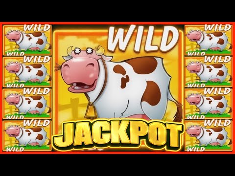 ★★SUPER JACKPOTS★★HIGH LIMIT★★PLANET MOOLAH SLOT MACHINE (WMS)