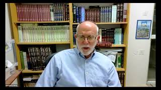 Shnayim LeYom Webinar | 14 | Sefer Yirmiyahu | Rabbi Menachem Leibtag (ישיבת הר עציון) - התמונה מוצגת ישירות מתוך אתר האינטרנט יוטיוב. זכויות היוצרים בתמונה שייכות ליוצרה. קישור קרדיט למקור התוכן נמצא בתוך דף הסרטון