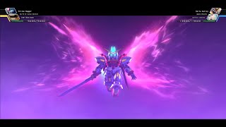 SD Gundam G Generation Cross Rays - Delta Astray ~Battle Animations~