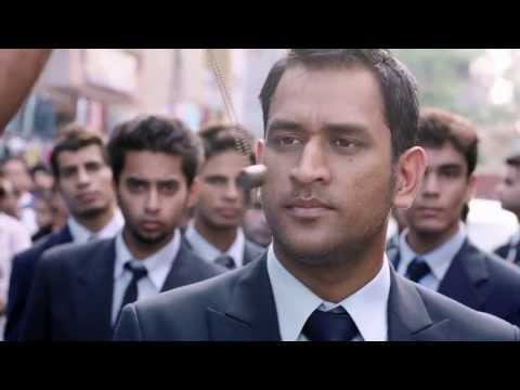 Pepsi ICC World T20 2012 Ad   Ranbir, Dhoni, Virat & Raina