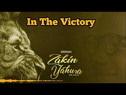 Kespan Yaron Zaki -  In The Victory (official Lyrics video)