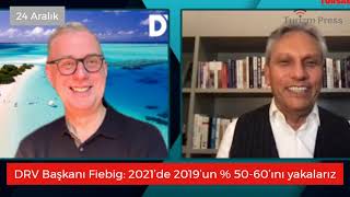 Turizm Haberleri | 21- 27 Aralık 2020 #turizmhaberleri