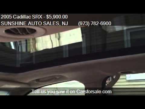 2005 Cadillac SRX AWD PANORAMA ROOF !!!!!!! for sale in Pate