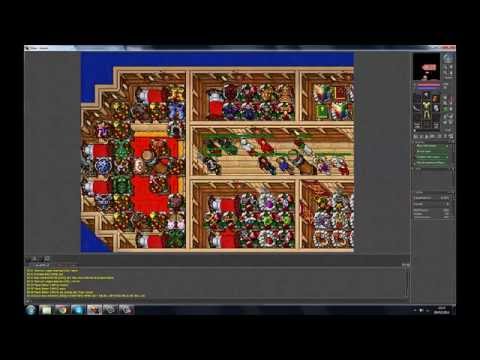 Rubera Tibianic Event 2014