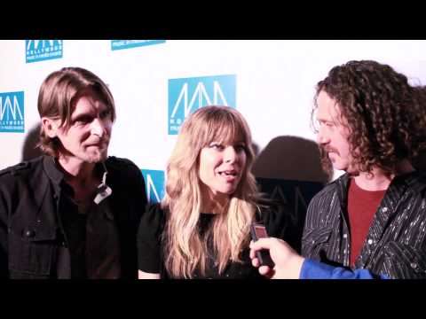 2014 HMMA Red Carpet Interview: Scott Doherty, Brandon Jay & Gwendolyn Sanford
