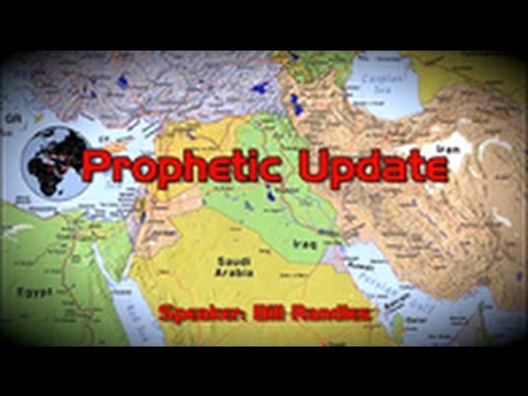 Bill Randles Prophetic Update November 4 2016– Andrew R