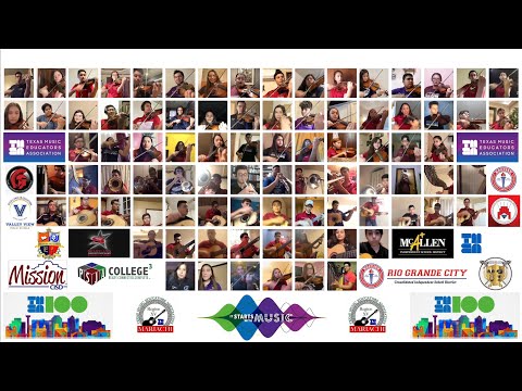 TMEA Region 15 Mariachi 2020 Virtual Concert