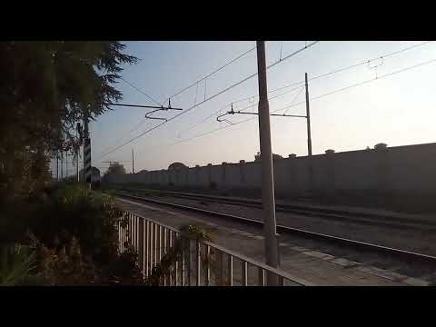 Transito MRV S.Ferdinando - S.Nicola di Melfi