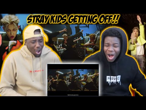Stray Kids- Gods Menu "神메뉴" M/V (REACTION)