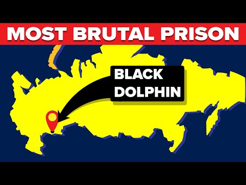 Most Brutal Prison - Black Dolphin Penal Colony