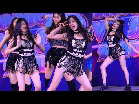 201219 (4K) The Empress cover Aespa (Eping as Winter) - Black Mamba @ Harbor Cove Seed 2020