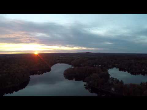 Dudley Pond - Halloween 2015