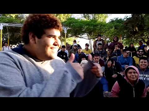 BRANDON vs GRP - Cuartos - Bajo Tierra Freestyle fecha 12