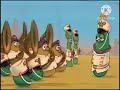 Big Idea S VeggieTales On Gideon Tuba Warrior On Trailer On 2006
