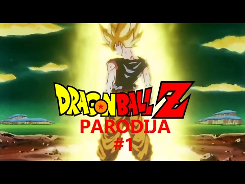 PASULJ I GIBANICA !! - Zmajeva Kugla Z Parodija #1