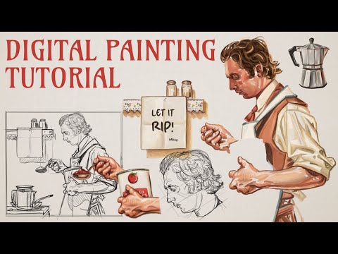 YouTube video