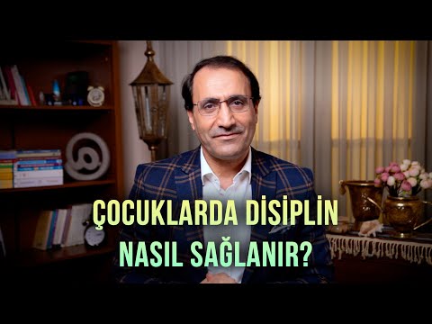 Çocuklarda disiplin nasıl sağlanır?