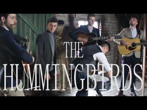 The Hummingbirds - In Spite Of All The Danger - Cover