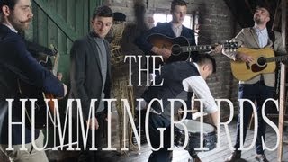 The Hummingbirds - In Spite Of All The Danger - Cover
