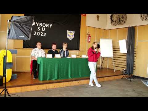 Debata w CE przed wyborami do Samorządu Uczniowskiego