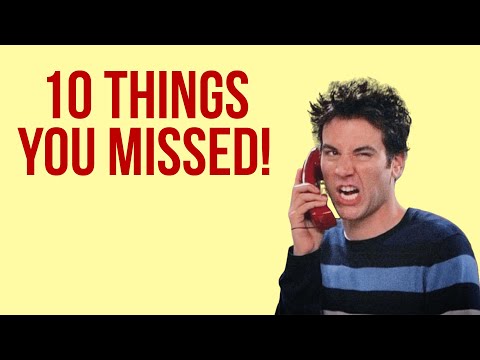 7 Cool HIMYM bits you missed!