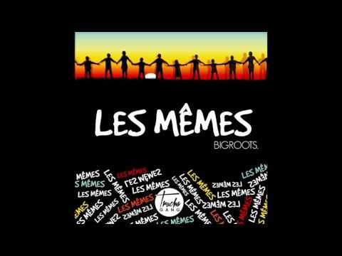 Bigroots - Les Mêmes - ( TRUCHAGANG )