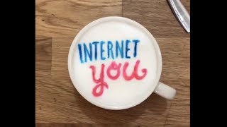 Bryan Elliott: Internet You