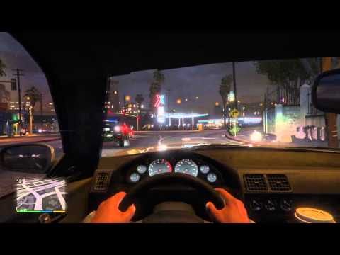 After the arrest: Poppy Mitchell