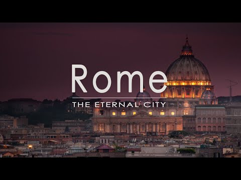 Rome | The Eternal City | Italy | Europe