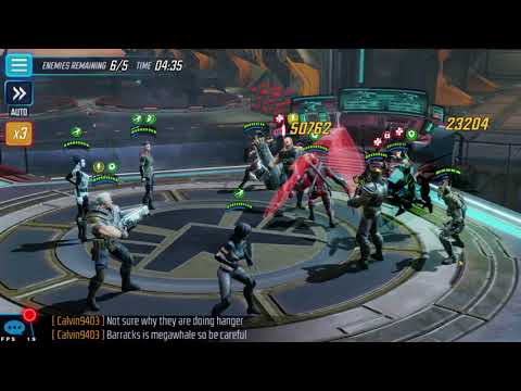 Xforce 350k vs Asgard 400k