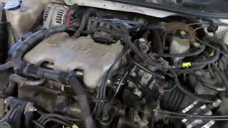Symptoms of a Bad Coolant Temp Sensor (2004 Impala)