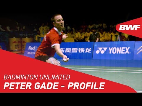 Badminton Unlimited 2019 | Peter Gade - Profile | BWF 2019