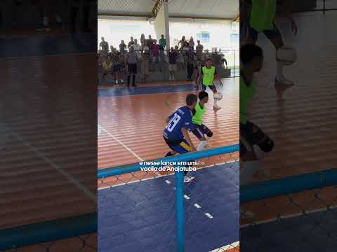 JEMS 2026 VARGEM GRANDE X ANAJATUBA | INFANTIL