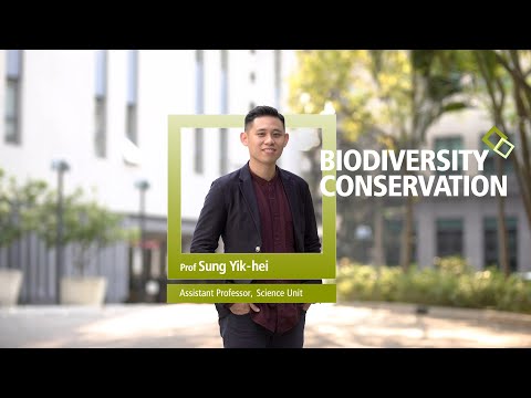 Lingnan University Impact with Care Video Series - Prof Sung Yik-hei