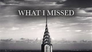 What I'd Learn From Master Black & White Photographers First