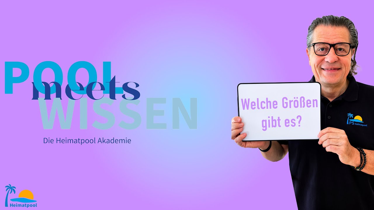 Wie groß sollte ein Pool sein? | Pool meets Wissen