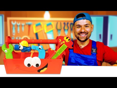 "Oh, no, si è rotto" Compilation! Episodi del meccanico delle macchinine! Autofficina al lavoro